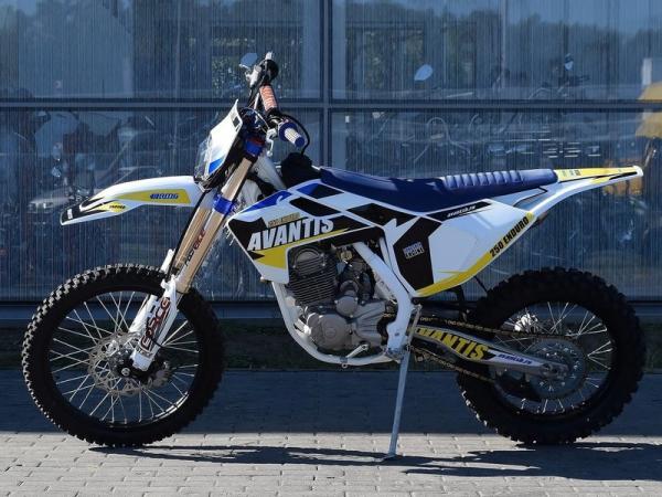 Мотоцикл Avantis Enduro 250FA (172 FMM Design HS 2020) с ПТС