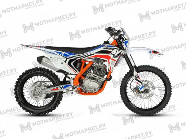 Мотоцикл кроссовый KAYO K4 MX 21/18