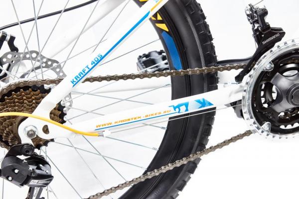 Велосипед KROSTEK KRAFT 405