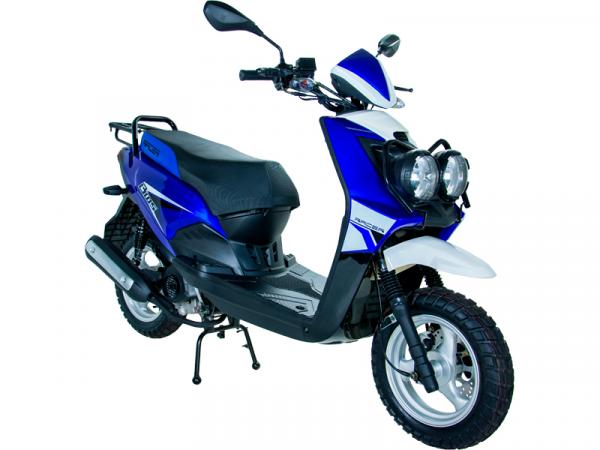 Скутер Racer  BWS RC50QT-6X