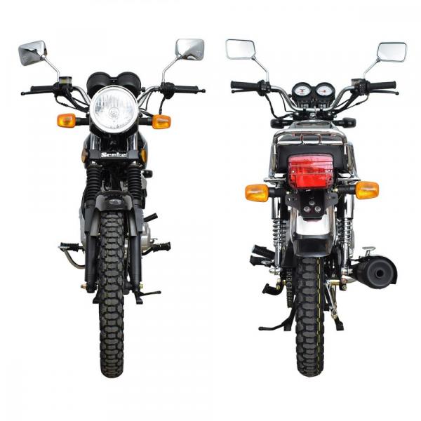 Мотоцикл Regulmoto RM 125 Мотоцикл Regulmoto RM 125