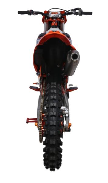 Мотоцикл STN V9 YBS300 PRO (без прогрессии)