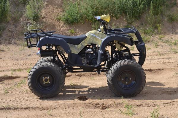 Квадроцикл Motoland 150 MAVERICK