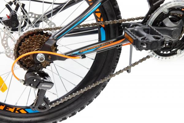 Велосипед KROSTEK JETT 205