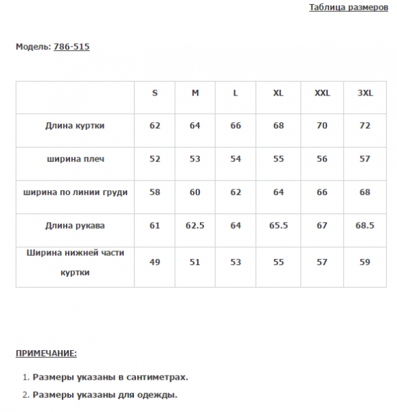 Куртка Hizer 515