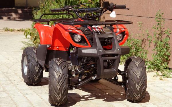 Квадроцикл Motoland ATV 125 U