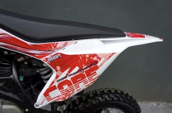 Питбайк SSSR CORE E A 125