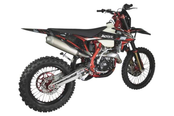 Мотоцикл ZM BUSTER 300NC Мотоцикл ZM BUSTER 300NC