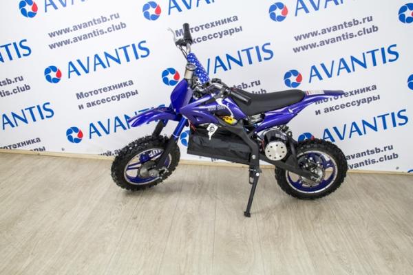 Питбайк Mini Bike 800W электрический