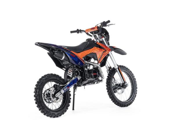 Питбайк BSE EX 125E 17/14