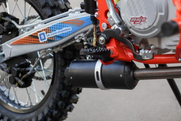 Мотоцикл BSE J2-250 19/16 STUNT Мотоцикл BSE J2-250 19/16 STUNT