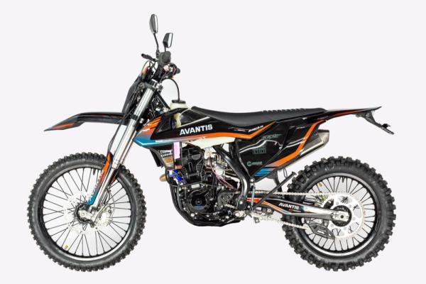 МОТОЦИКЛ AVANTIS A7 NEW DOHC (ZS177MM) KKE (2022) ПТС