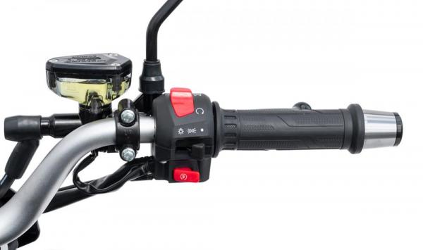 Мотоцикл Regulmoto Raptor new Мотоцикл Regulmoto Raptor new