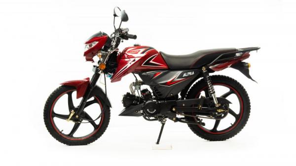 Мопед Motoland Alpha RF11