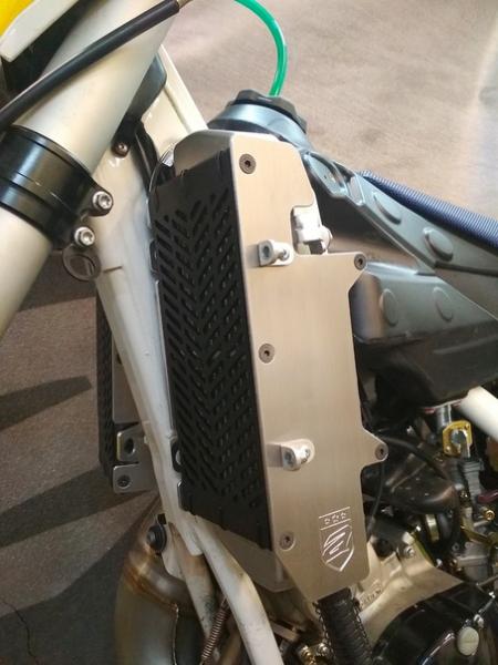 Защита радиаторов GR 7 2Т