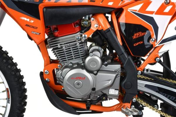 Мотоцикл Moto Apollo M3 300 4V (175FMN PR5) Мотоцикл Moto Apollo M3 300 4V (175FMN PR5)