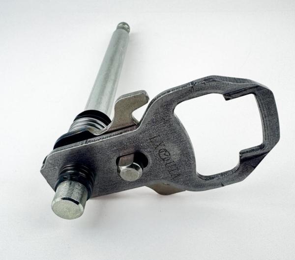 Вал п/п в сборе LX176MN YBS300 (6 скоростей)