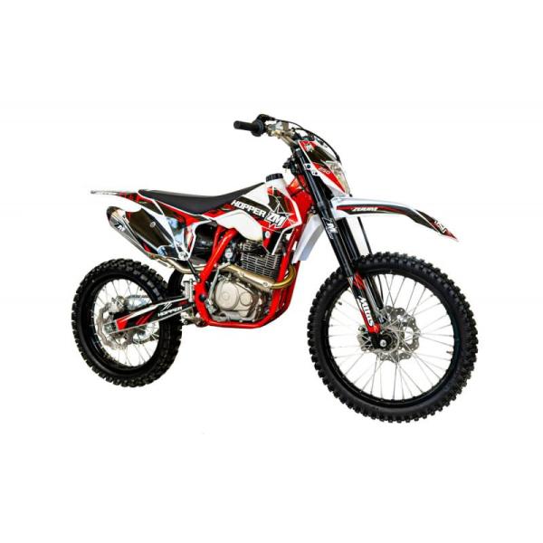 Мотоцикл ZM Hopper 21/18