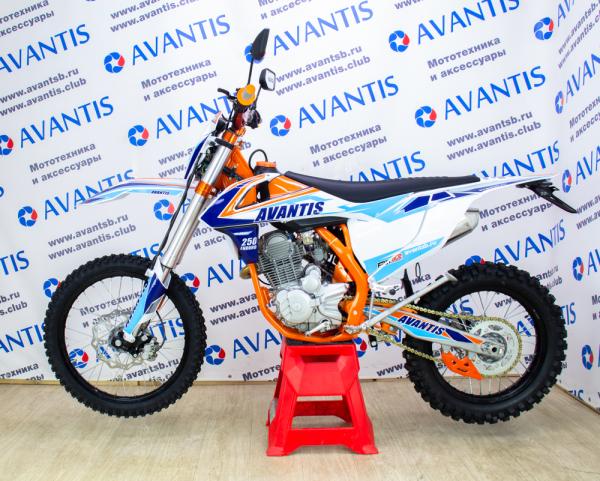 Мотоцикл Avantis Enduro 250 (172 FMM Design HS 2020) Мотоцикл Avantis Enduro 250 (172 FMM Design HS 2020)