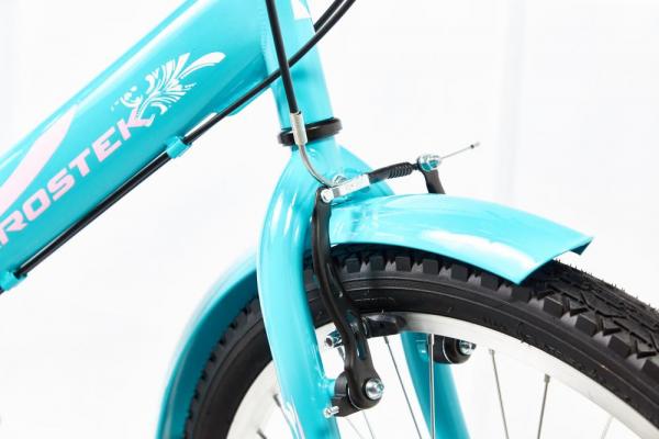 Велосипед 24'' KROSTEK COMPACT 406  (500050)