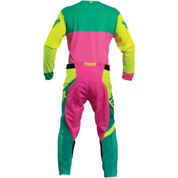 Комплект для кросс-эндуро (штаны + джерси) #20 (детский)