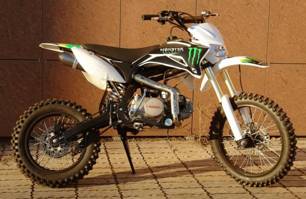 Питбайк Кросс XR125 A