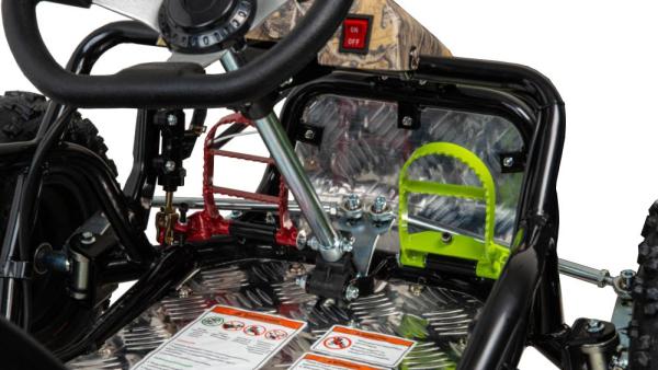 БАГГИ MOTOLAND GOKART 100 (детский)