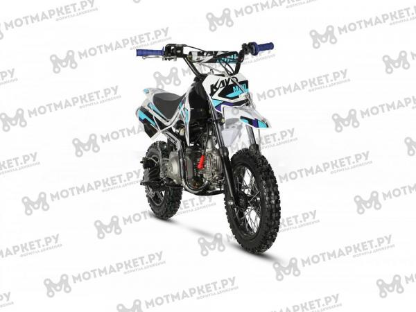 Питбайк KAYO MINI LF110EA 12/10 (п/автомат, эл.стартер)