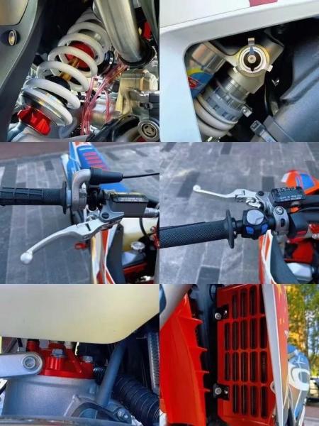 Мотоцикл Hengjian Z300 2T PRO (без прогрессии,KTM)