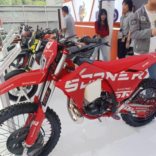 Мотоцикл STN G11 300 2T PRO (без прогрессии)