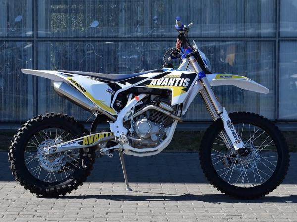 Мотоцикл Avantis Enduro 250FA (172 FMM Design HS 2020) с ПТС
