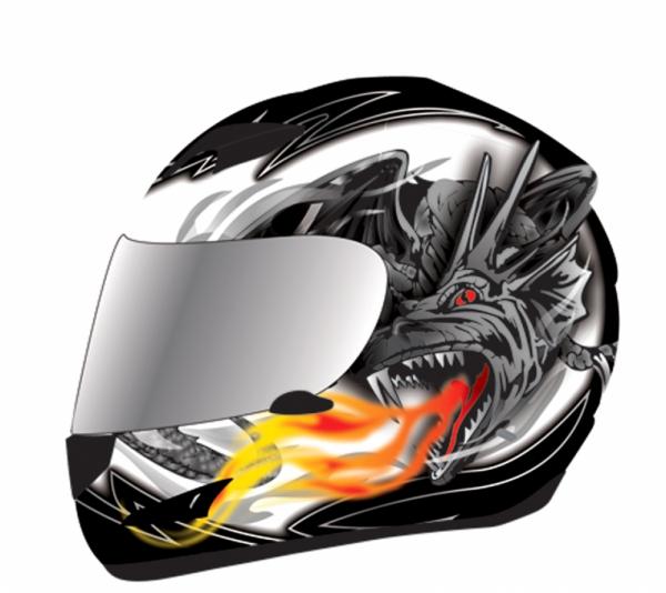 Шлем THH TS-42#6