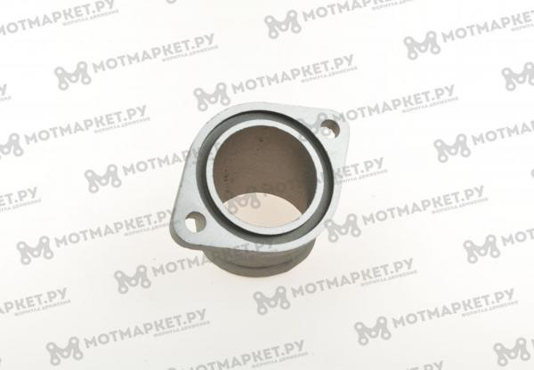 Патрубок карбюратора (металл) ZS177MM(NC250) ZS170MM-2 