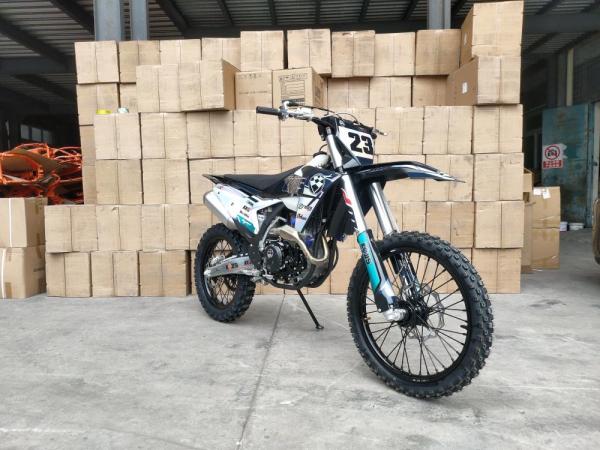 Мотоцикл KEWS K23 NC250  (с прогрессией)