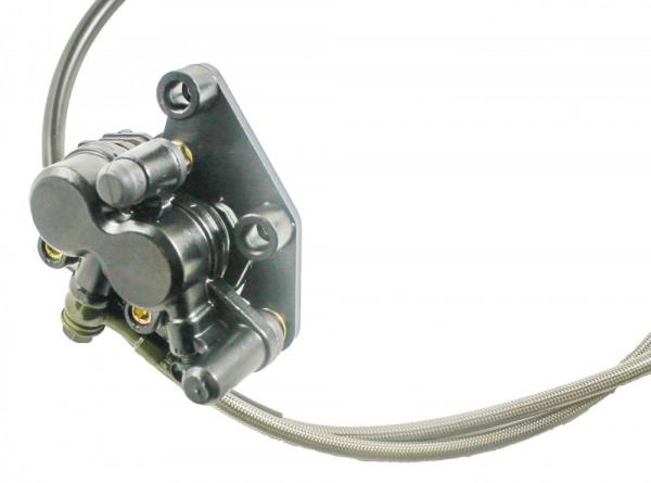 Тормозная система передняя KAYO T2