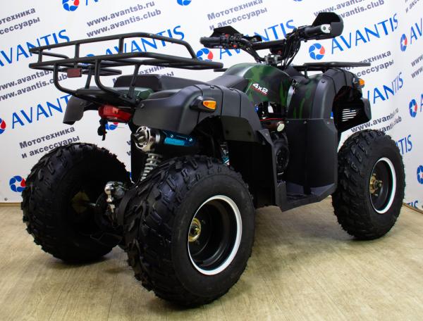 Квадроцикл ATV Classic 200 Lux