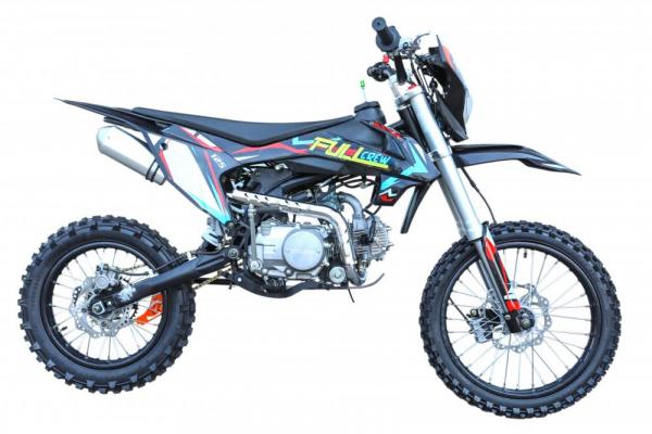 Питбайк Full Crew FC125e 17/14
