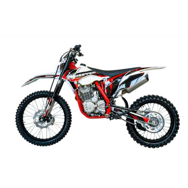 Мотоцикл ZM Hopper 21/18