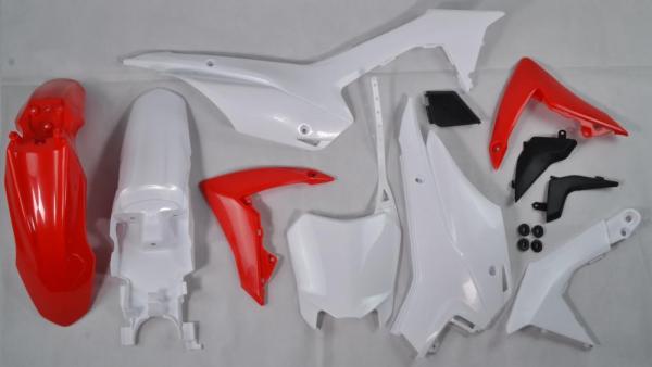 Пластик (полный копл.) #1 125сс (BSE тип)