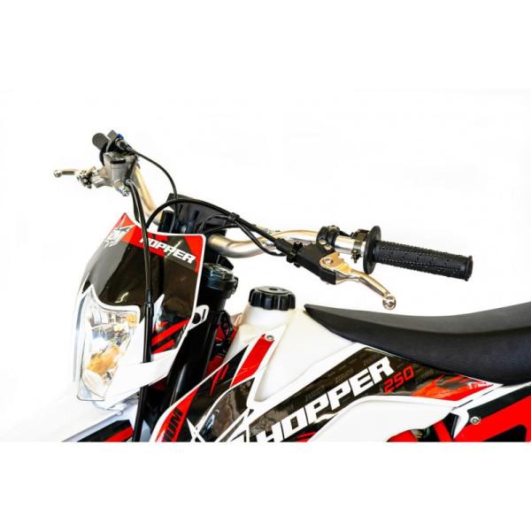 Мотоцикл ZM Hopper S 19/16 Мотоцикл ZM Hopper S 19/16