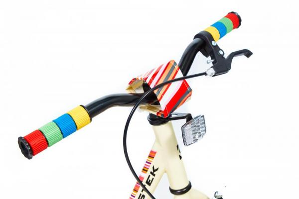 Велосипед 14" KROSTEK POOH (500015)