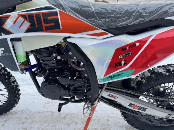 Мотоцикл KEWS K23 NB300 (с прогрессией)