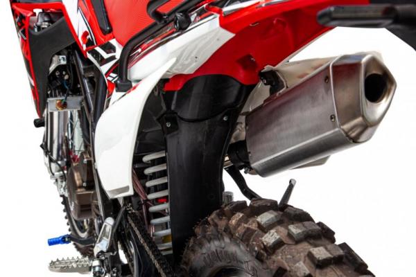 Мотоцикл Regulmoto CR-Z 300 Мотоцикл Regulmoto CR-Z 300