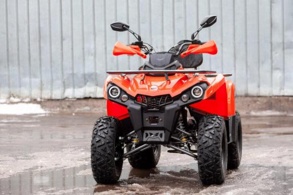 Квадроцикл SSSR Star 200