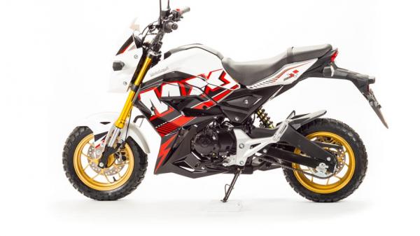Мотоцикл Motoland MX 125 Мотоцикл Motoland MX 125