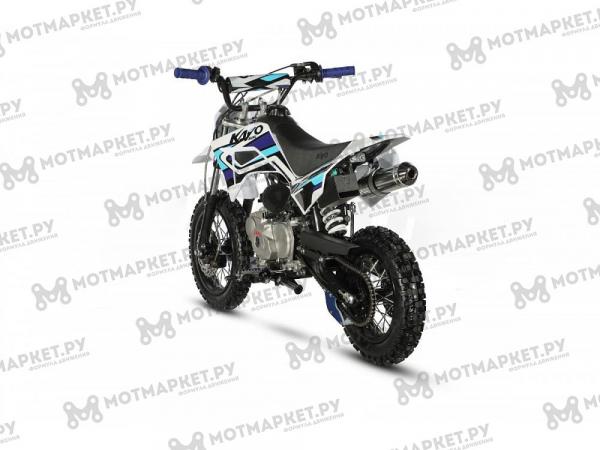 Питбайк KAYO MINI LF110EA 12/10 (п/автомат, эл.стартер)