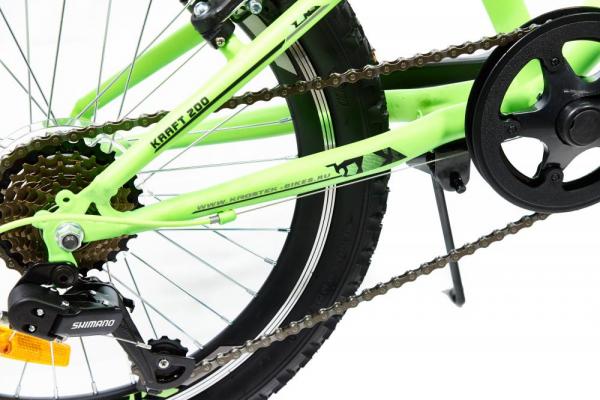 Велосипед KROSTEK KRAFT 200