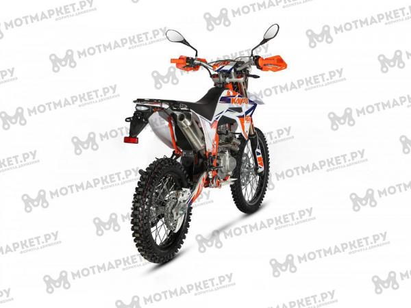 Мотоцикл KAYO T4 250 ENDURO 21/18 Мотоцикл KAYO T4 250 ENDURO 21/18
