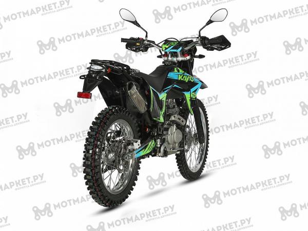 Мотоцикл KAYO T2 250 ENDURO 21/18 (2020 г.)