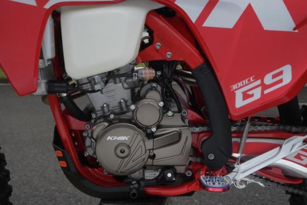Мотоцикл KИIK (STN) G9 YBS300 PRO (c прогрессией)